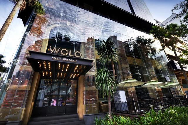 WOLO Bukit Bintang