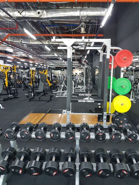 24XFitness Paya Lebar