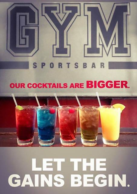 GYM Sportsbar Fort Lauderdale