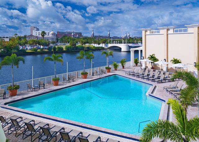 Sheraton Tampa Riverwalk Hotel