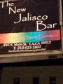 The New Jalisco Bar