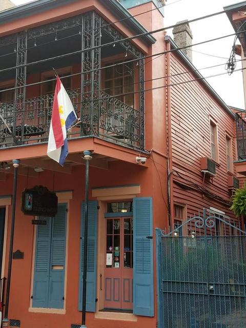 The Frenchmen Hotel