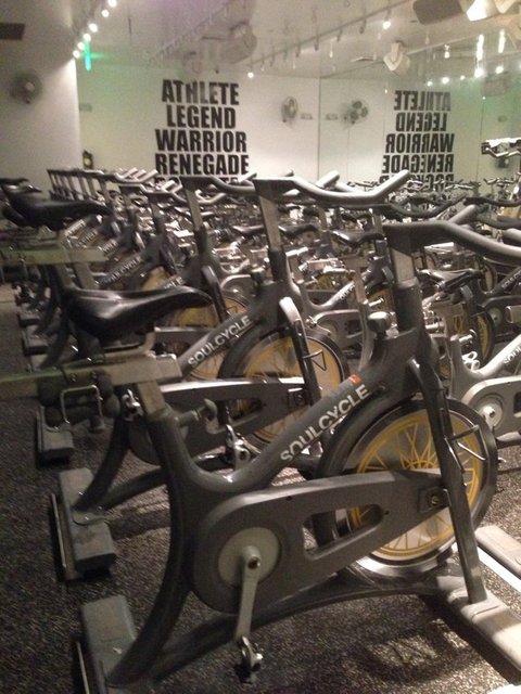 SoulCycle West Hollywood