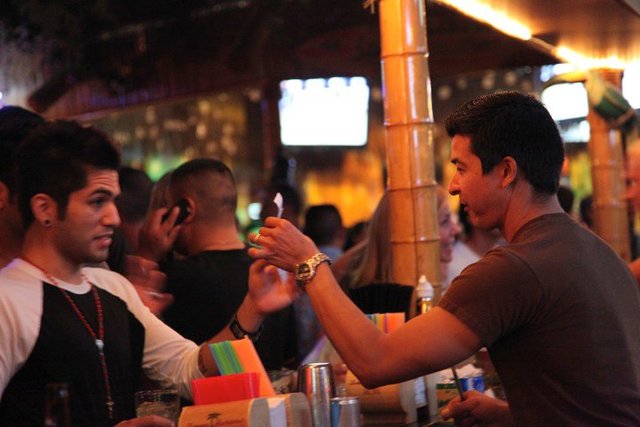 Toucans Tiki Lounge