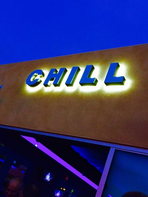 Chill Bar