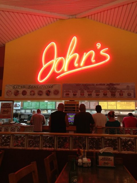 John's Restaurant