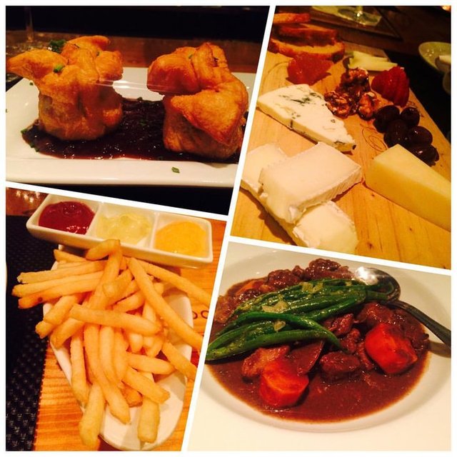 Zin American Bistro