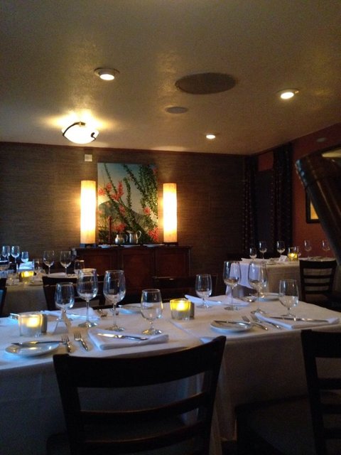 Copley's on Palm Canyon