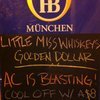 Little Miss Whiskey's Golden Dollar