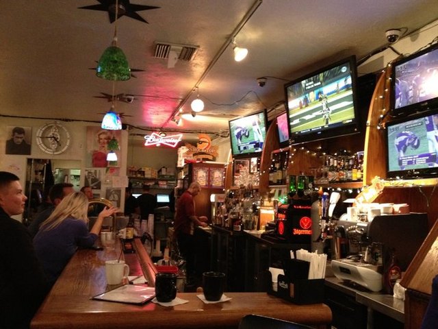 Peabody's Cafe & Bar