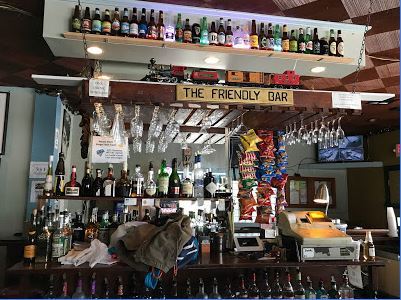 The Friendly Bar