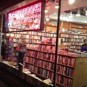 Kramerbooks & Afterwords