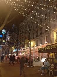 Les Marronniers