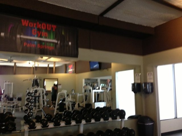 WorkOUT Gym Palm Springs