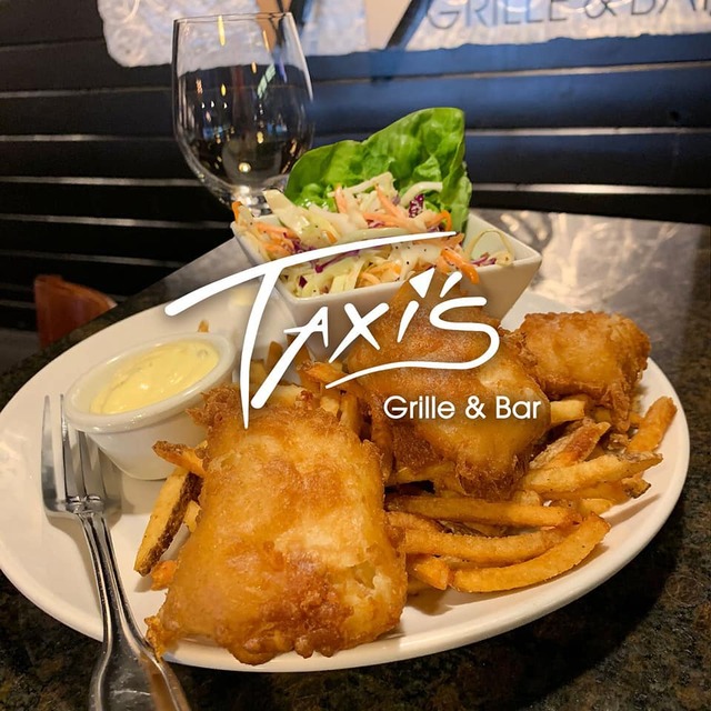 Taxi's Grill & Bar