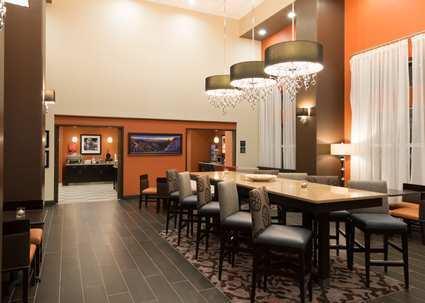 Hampton Inn & Suites Albuquerque North