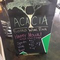 Acacia Bistro & Wine Bar