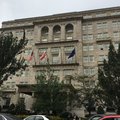 The Hay-Adams Hotel