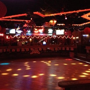 Round-Up Saloon
