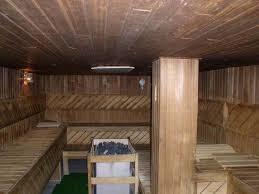 Oasis Sauna