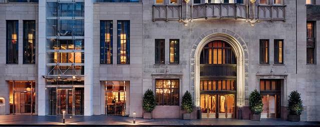 The Joule, Dallas