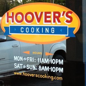 Hoover's Cooking