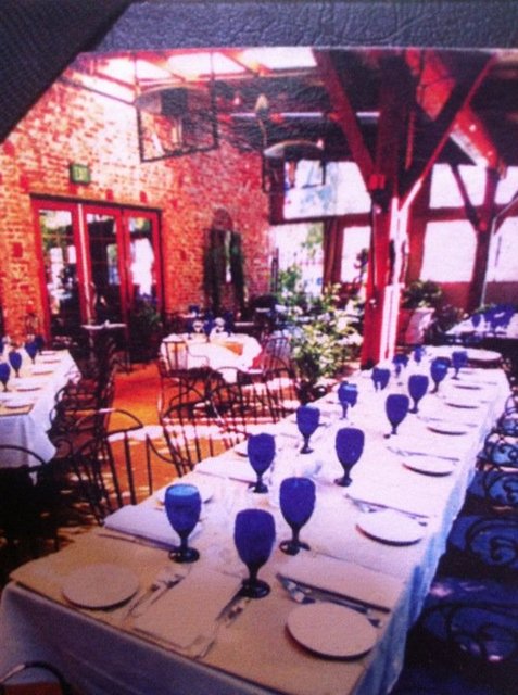 Lucca Restaurant and Bar