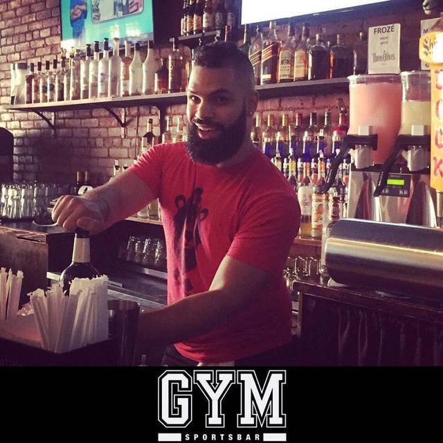 Gym Sportsbar