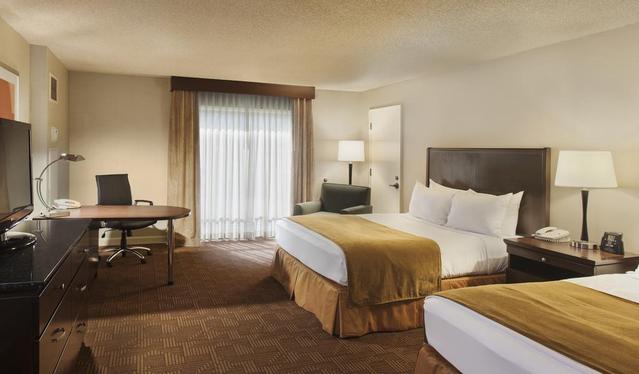 Doubletree Hotel Sacramento