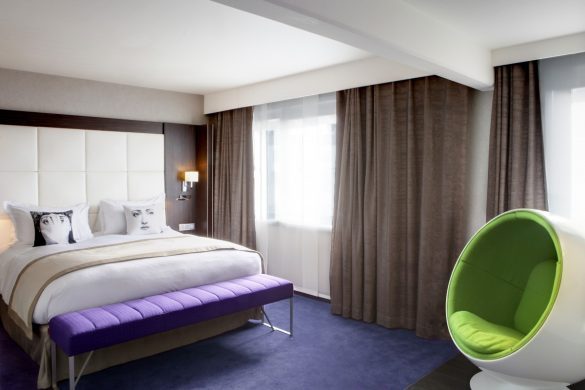 Sofitel Brussels Le Louise