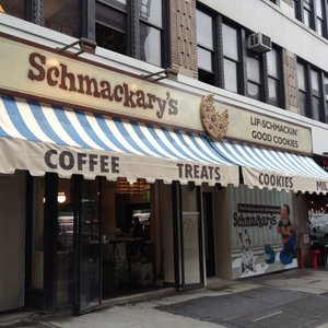 Schmackary's Cookies