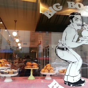 Big Booty Bread Co