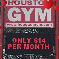 Houston Gym