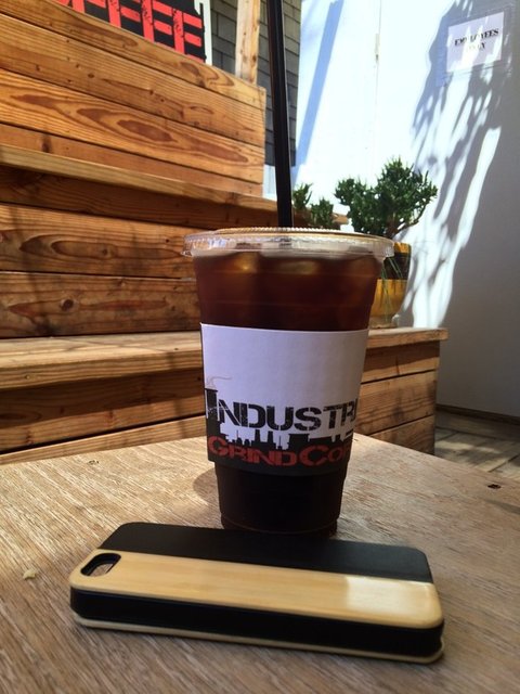 Industrial Grind Coffee