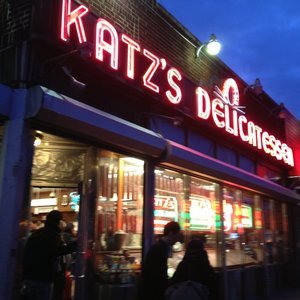 Katz's Delicatessen