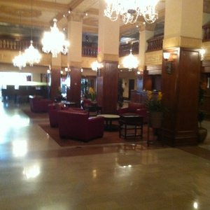 Sheraton Gunter Hotel San Antonio