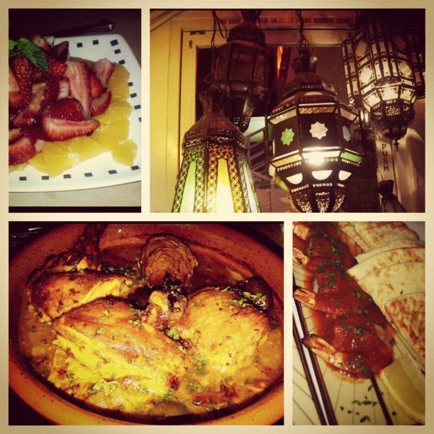 Kous Kous Moroccan Bistro