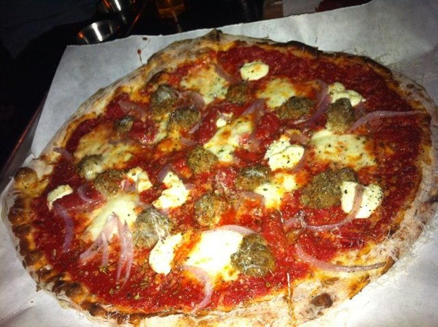 Urbn Coal Fired Pizza