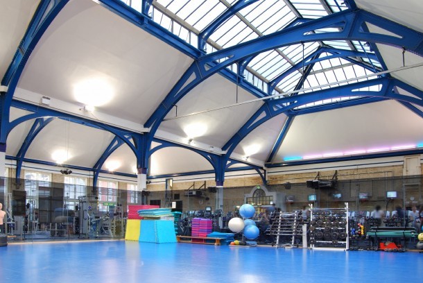 Jubilee Hall Gym