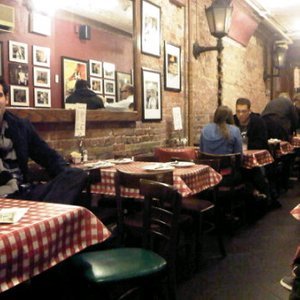 Lombardi's Pizza