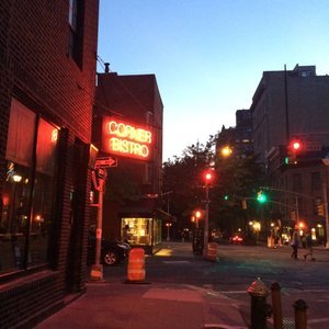 Corner Bistro