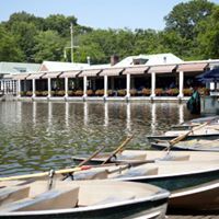 The Loeb Boathouse Central Park