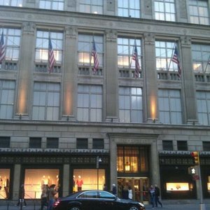 Saks Fifth Avenue