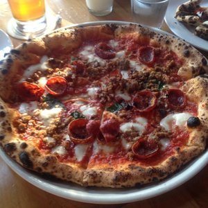 Tutta Bella Neapolitan Pizza