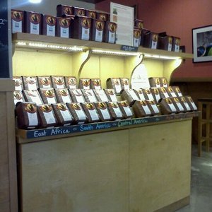 Seattle Coffee Works Cafe