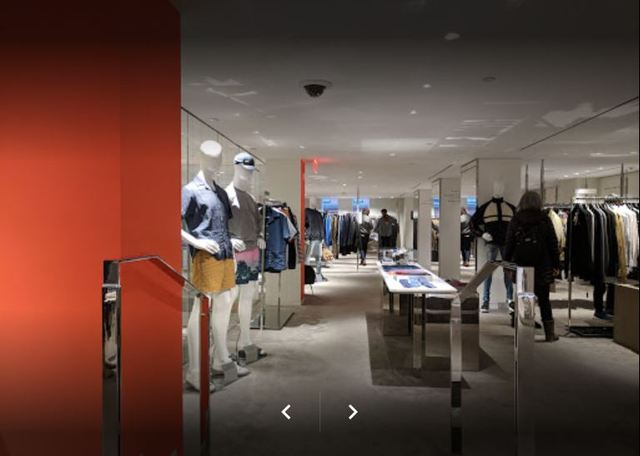 Barneys Downtown