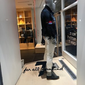 7 For All Mankind - Bleecker