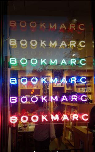Bookmarc New York