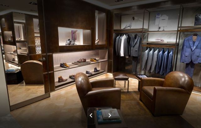 Berluti New York Bergdorf Goodman