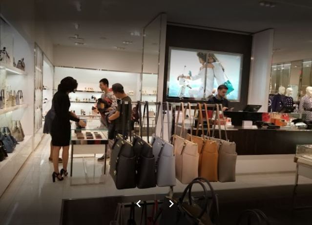 Michael Kors Queens Center